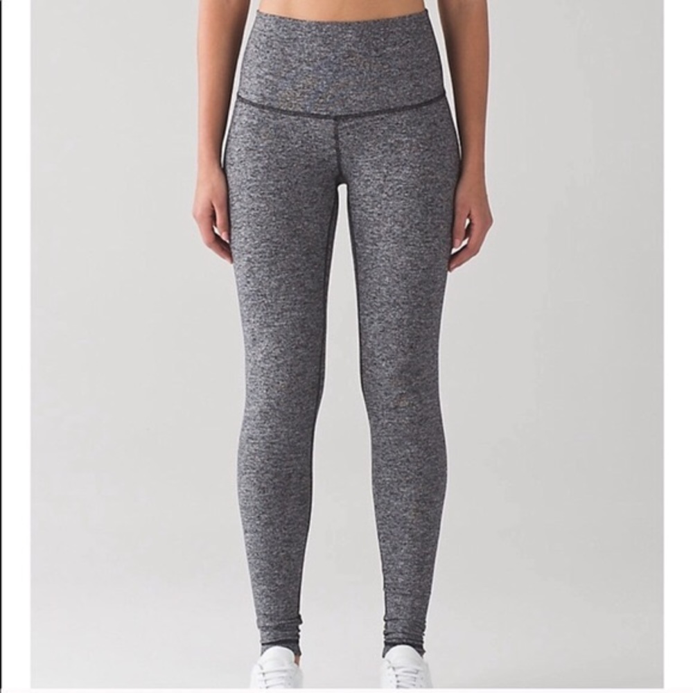 Lululemon wunder under (grey)